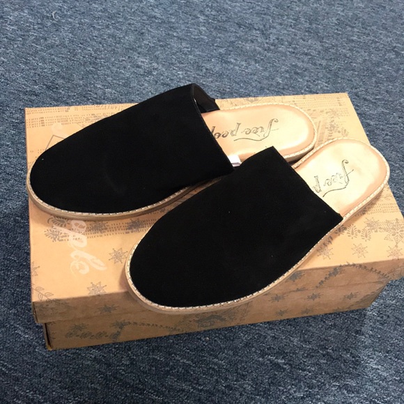 free people coronada mule